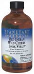 Old Indian Wild Cherry Bark Syrup (8 fl oz) Planetary Herbals